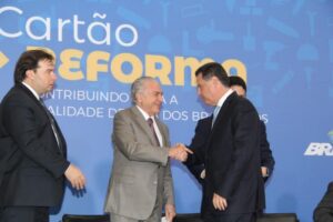 Marconi elogia a criação do Cartão Reforma nacional