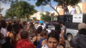 Crise na educação de Aparecida