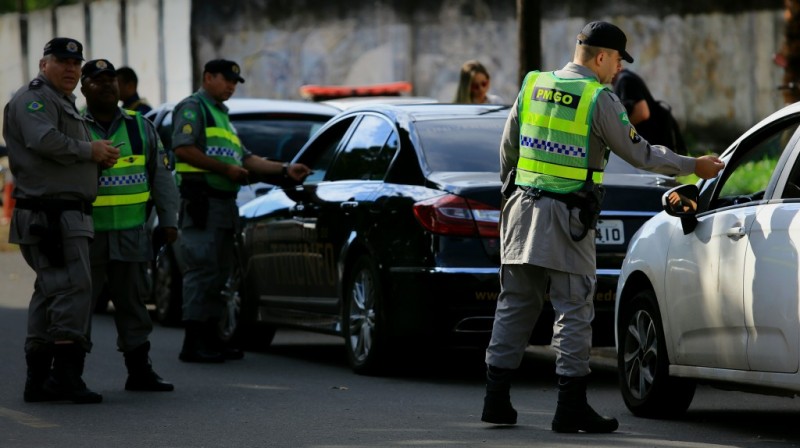 Pesquisa apresenta queda de assassinatos em Goiás