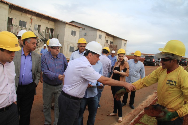 Marconi não cogita alterar PEC do Teto dos  Gastos