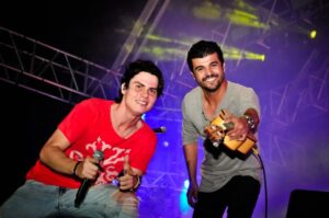 Sambaboom lança primeira canção inédita em dezembro