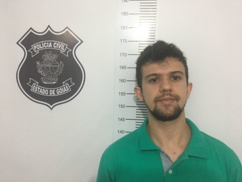 Homem é preso em Caldas Novas por tráfico de drogas no setor Jardim Serrano