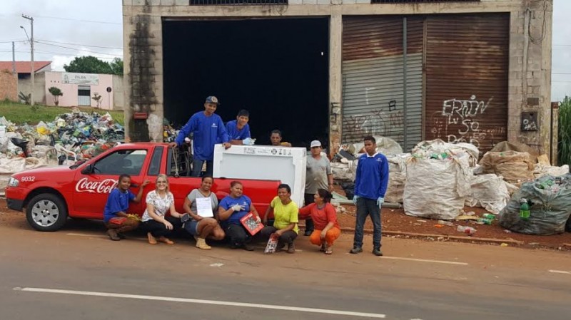 Empresa premia Cooperativa Nova Esperança