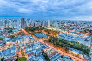 Vista para parques é primeira opção em qualidade de vida