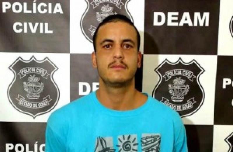 Homem é preso suspeito de matar namorada a facadas