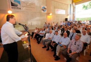 Sistema Produtor Mauro Borges entra em pré-operação