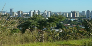 Cinco empresas participam da licitação do Parque Serrinha