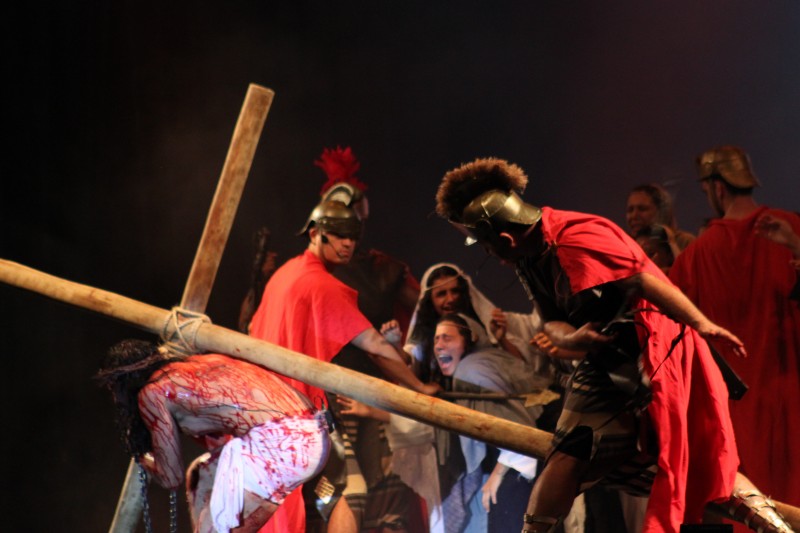 Fiéis preparam atividades especiais para a Semana Santa