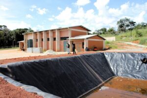 Governo quer ampliar atendimento de esgoto para população de pequenos municípios