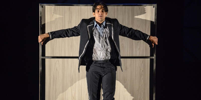 ‘Maurice’ é apresentado nesta quarta-feira no Teatro Goiânia