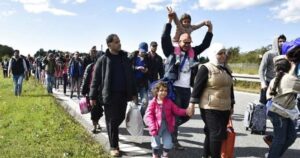 Violência urbana na América Central provoca onda de migração em massa