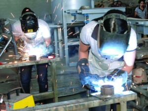 Demanda interna por bens industriais cai 1