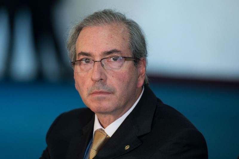 Segunda Turma do STF nega liberdade a Eduardo Cunha