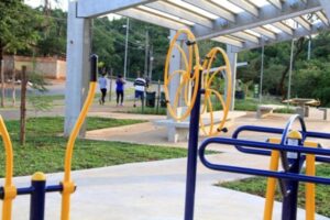 Prefeitura irá inaugurar três etapas do Puama