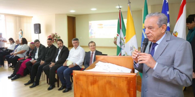 Iris destaca relevância  da Jornada da Cidadania em Goiânia