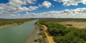 Rompimento de canal do Rio São Francisco pode ter sido criminoso