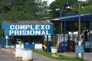 Tiroteio dentro de penitenciária deixou 5 mortos e 35 feridos