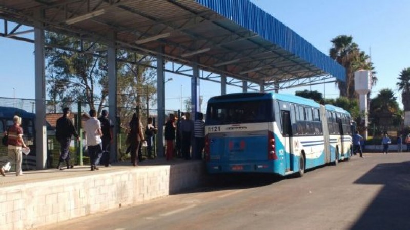 Começam operações de nova plataforma do terminal Vera Cruz