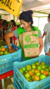 Sacolão Sustentável busca apoio de vereadores e órgãos públicos