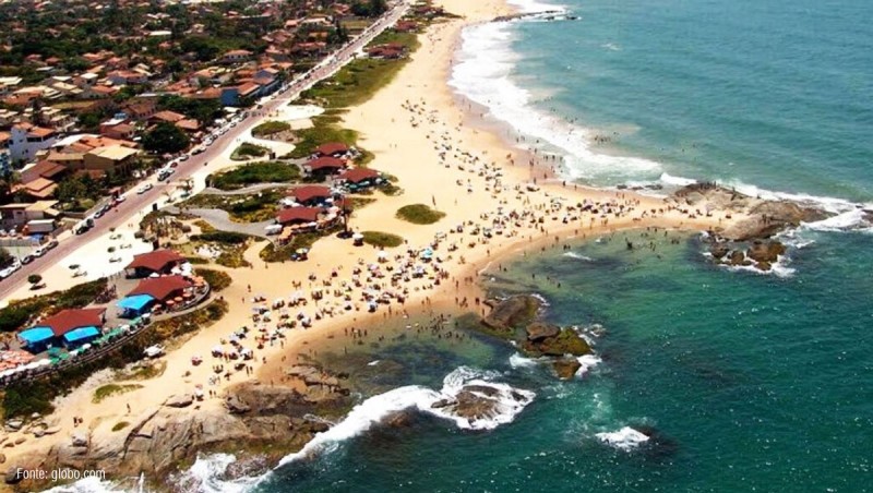 Belezas naturais e aconchego  atraem turistas a Rio das Ostras