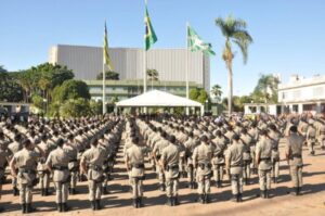 Concurso da PM será neste domingo; confira locais de prova