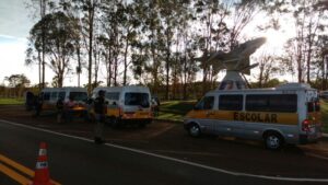 Operação procura irregularidade