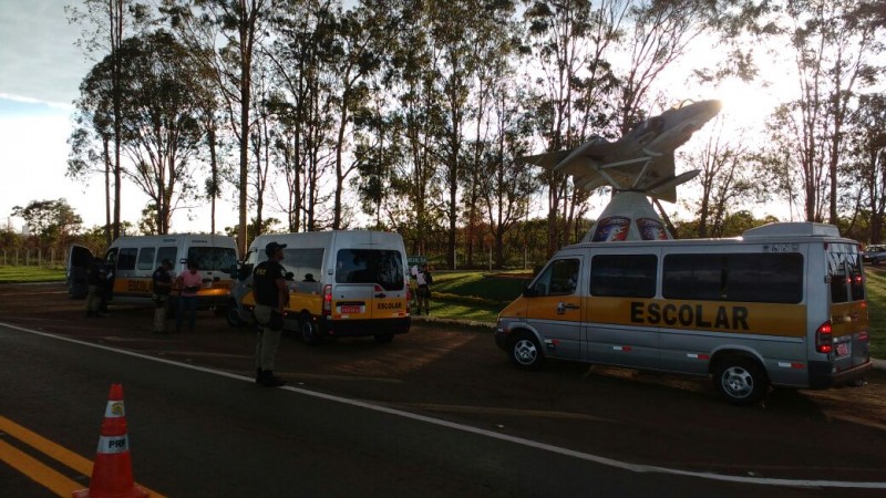Operação procura irregularidade