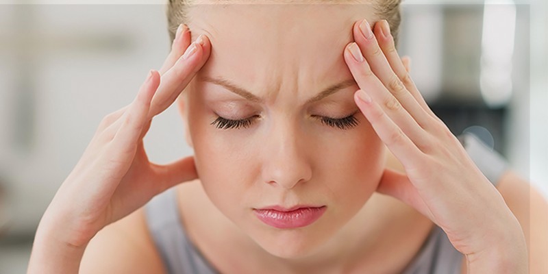 Falta de dentes causa dores de cabeças e riso na articulação