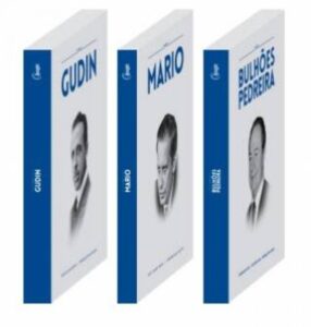 Trilogia sobre 100 anos de modernização do Estado brasileiro será lançada na qua