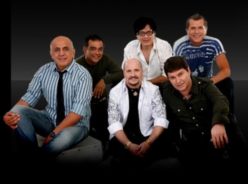 Roupa Nova confirma show em Goiânia