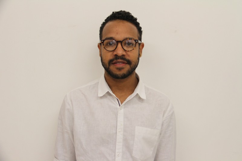 “Queremos usar o trampolim  para mergulhar no campo das artes visuais”