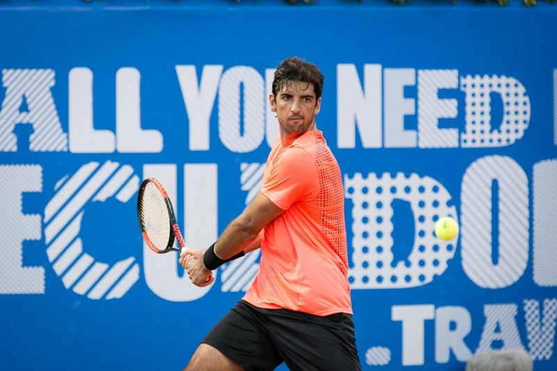 Thomaz Bellucci confiante para estreia