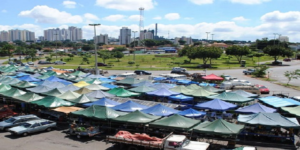 Feira Hippie funcionará na sexta-feira em caráter provisório