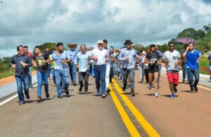 Programa Goiás na frente segue com obras no estado a partir desta quinta-feira