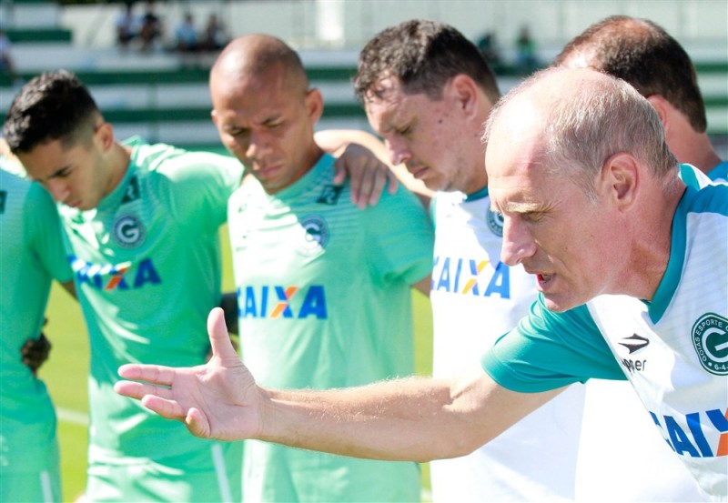 Sílvio Criciúma valoriza título como treinador