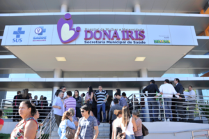 Maternidade Dona Iris deve fechar a partir de segunda-feira