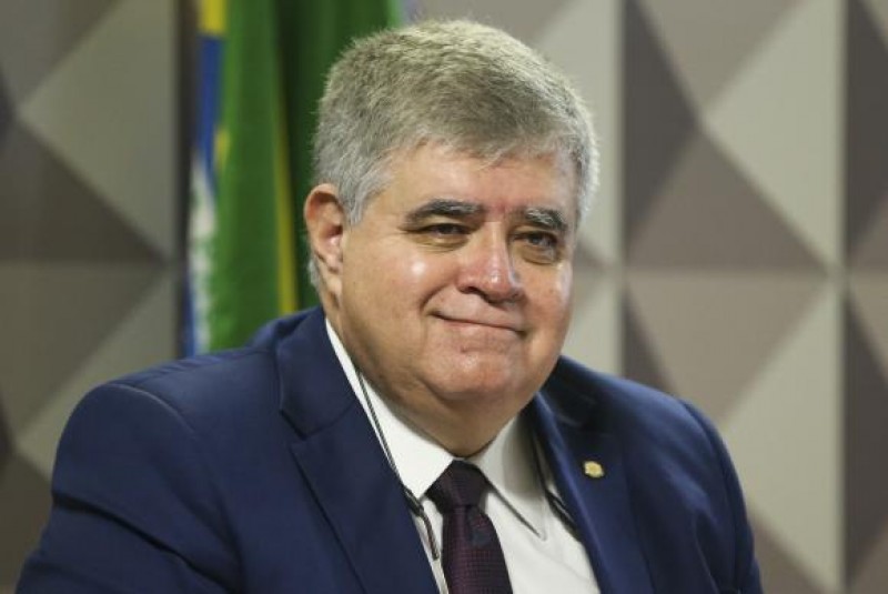 Carlos Marun assumirá Secretaria de Governo