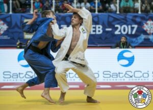 Brasil estreia com ouro no Grand Prix de Tunis