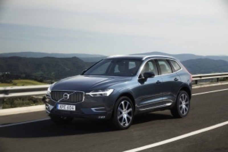 Volvo XC60 é o carro mais seguro em 2017 pelo teste Euro NCAP