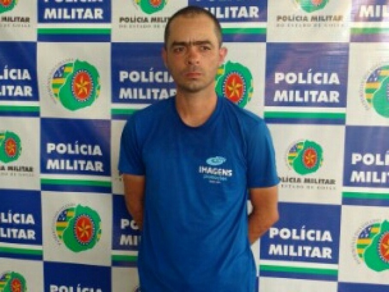 Homem é preso em flagrante por vários roubos em Goiânia