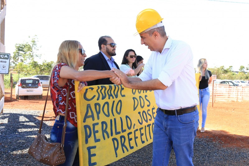 Vice-governador diz que dará prosseguimento às parcerias