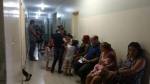 Pouca procura marca o primeiro dia de vacinação contra HPV