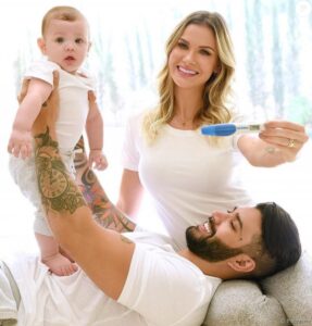 Andressa Suita e Gusttavo Lima esperam um menino: “Samuel