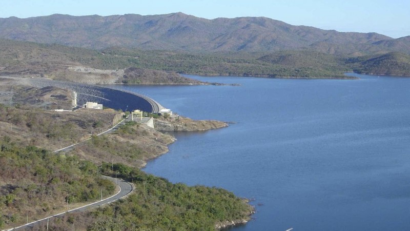 Vazão de Serra da Mesa é racionada