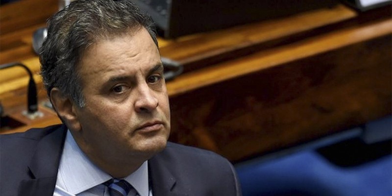 Decisão de quebra do sigilo fiscal de Aécio é ampliada