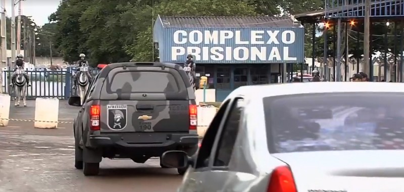 Três rebeliões em menos de uma semana