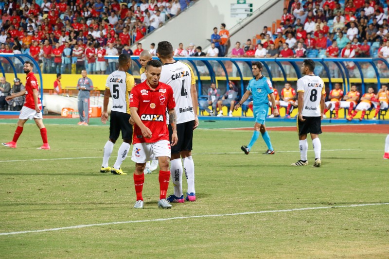 “Estamos preparados para fazer um grande jogo”