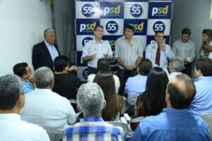 Francisco Jr quer economia fortalecida