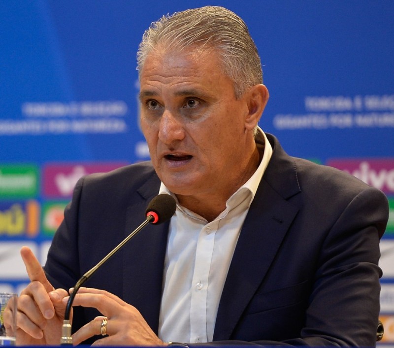 Tite diz que preparação tem que ser total