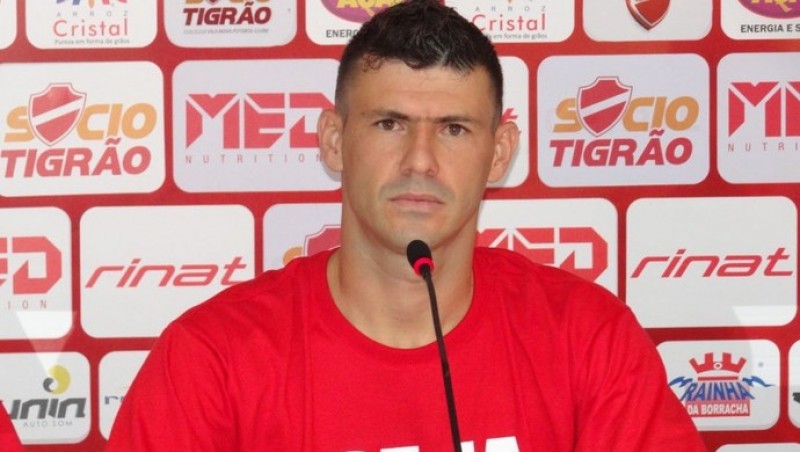 Wesley Matos mostra otimismo com acesso